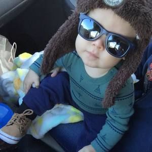 Meet your Posher, Abigail