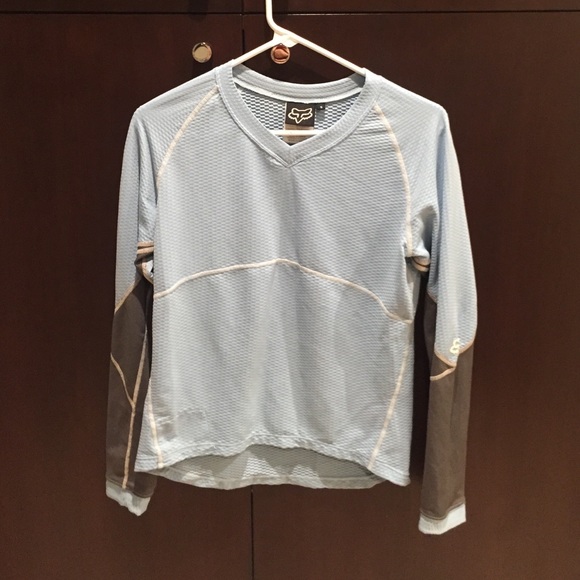Brand New Fox riding jersey