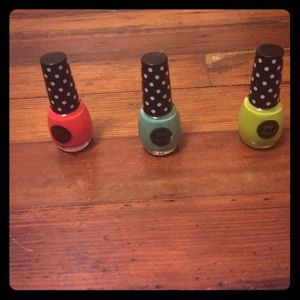 Pop dazzle polishes ~ BRAND NEW