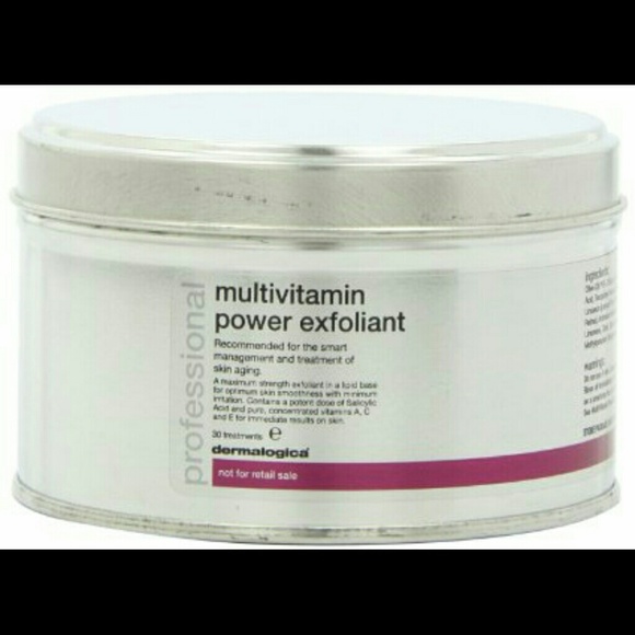 Dermalogica multivitamin power exfoliant
