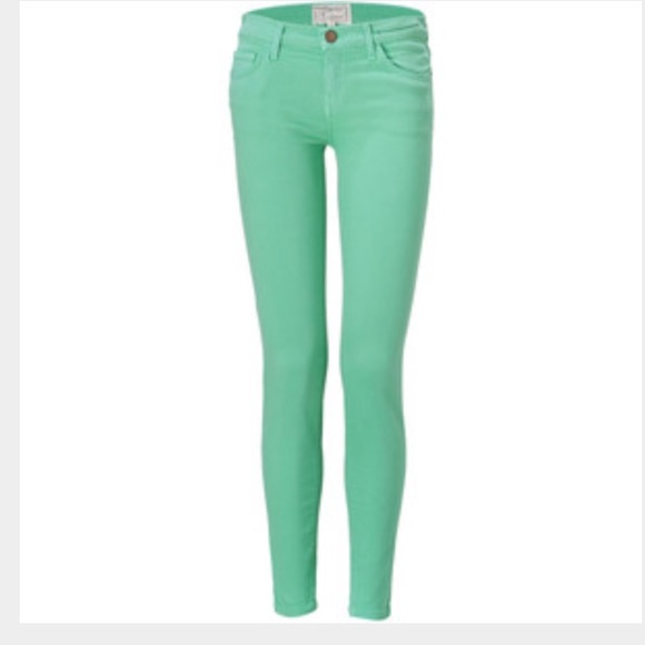 Current Elliot Jeans