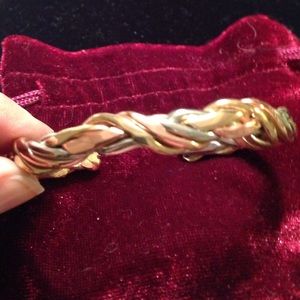 Twist Bracelet
