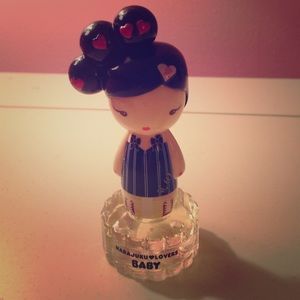 Harajuku Lovers perfume in Baby