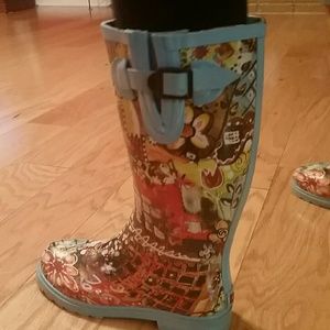 Rain Boots