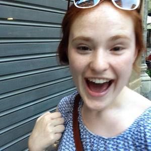 Meet your Posher, Anne marie