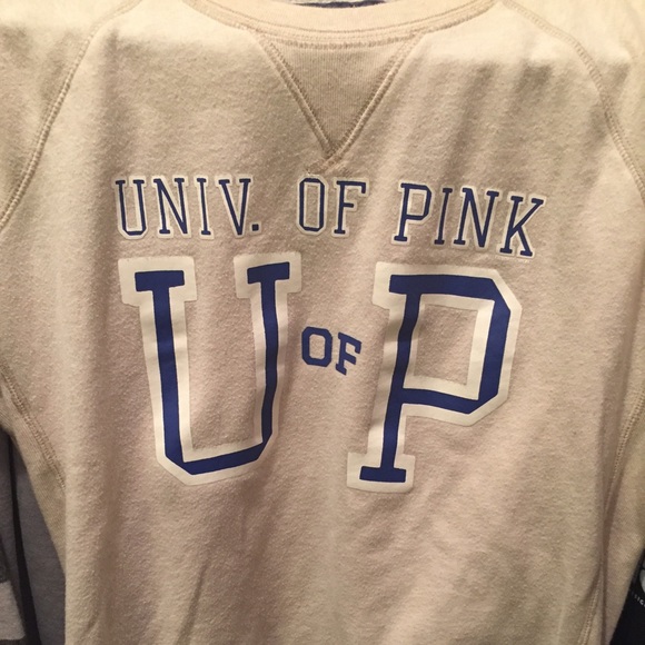 Victoria's Secret PINK crewneck