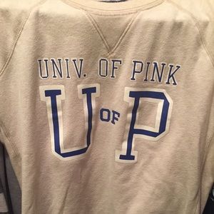 Victoria's Secret PINK crewneck