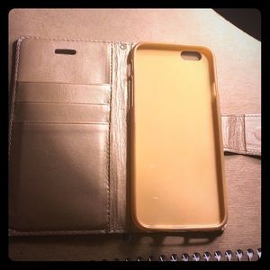 iPhone 6 commuter case