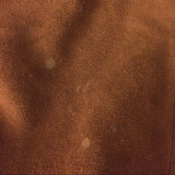 Hot In Hollywood Suede Boots - Picture 3 of 6