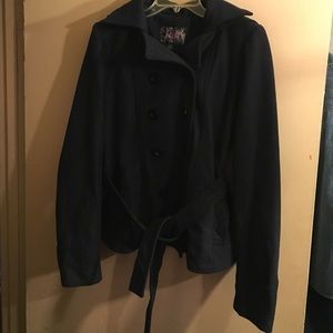 Peacoat Jacket