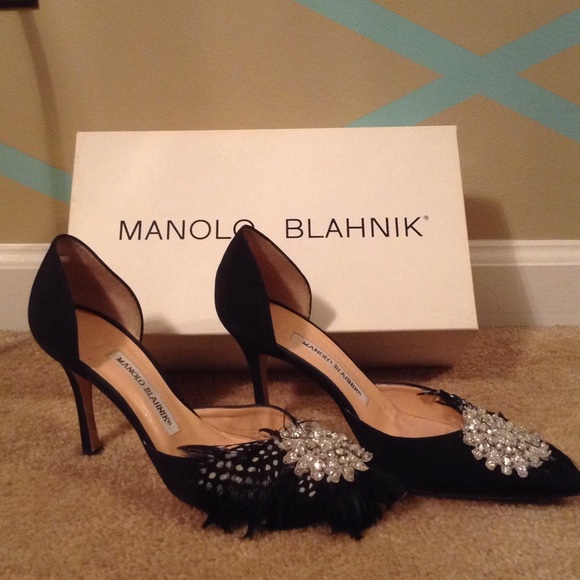 Manolis Blahnik hells