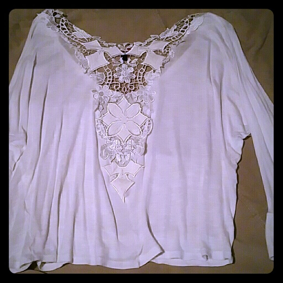 White shirt