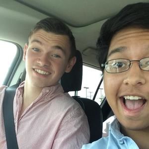 Meet your Posher, Justin