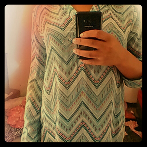 Long shirt