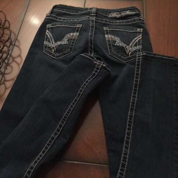 Big star skinny jeans - Picture 2 of 4