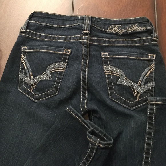 Big star skinny jeans - Picture 3 of 4