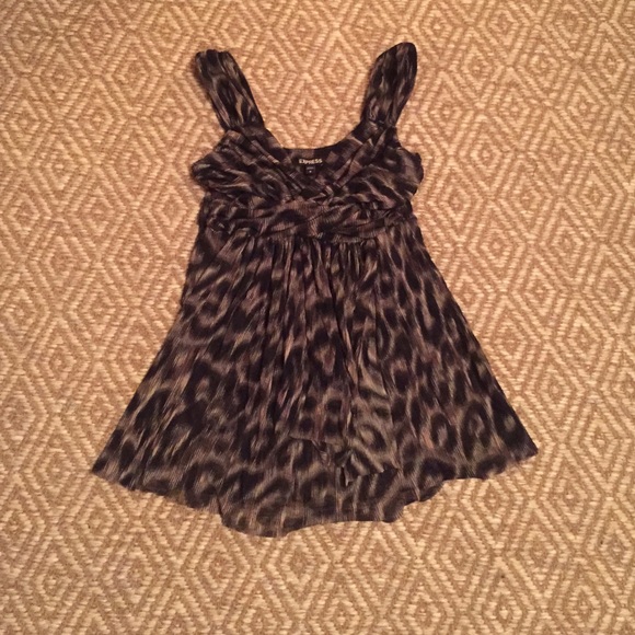 Express Tank Top - Picture 2 of 2