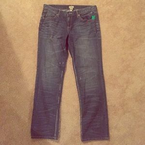 Gap boyfriend jeans