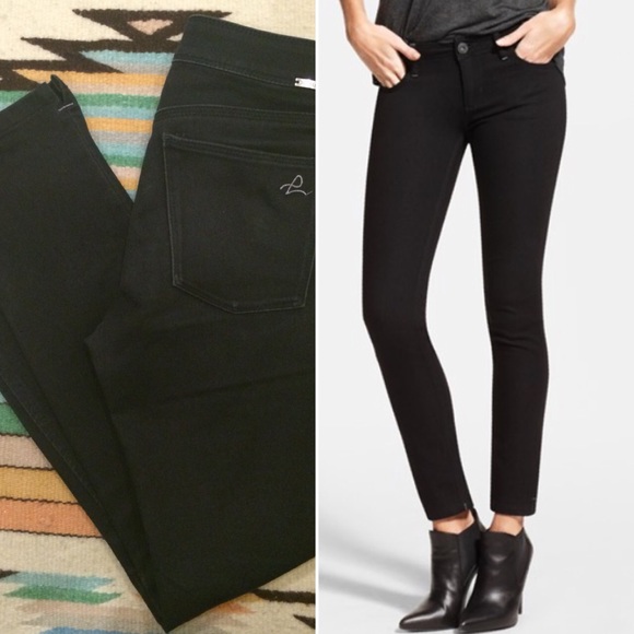 DL1961 Angel Onyx Size 27 Jeans