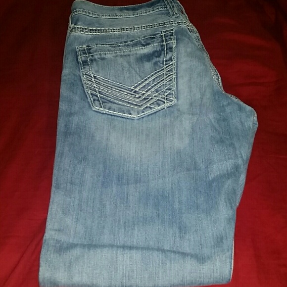 Mens BKE jeans