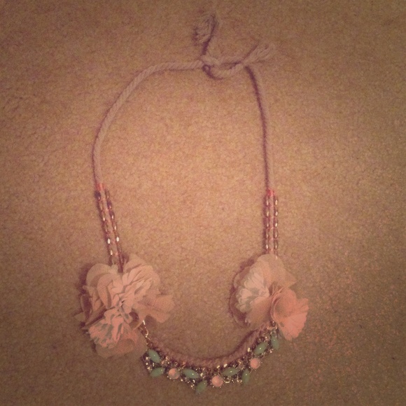 Anthropologie Necklace