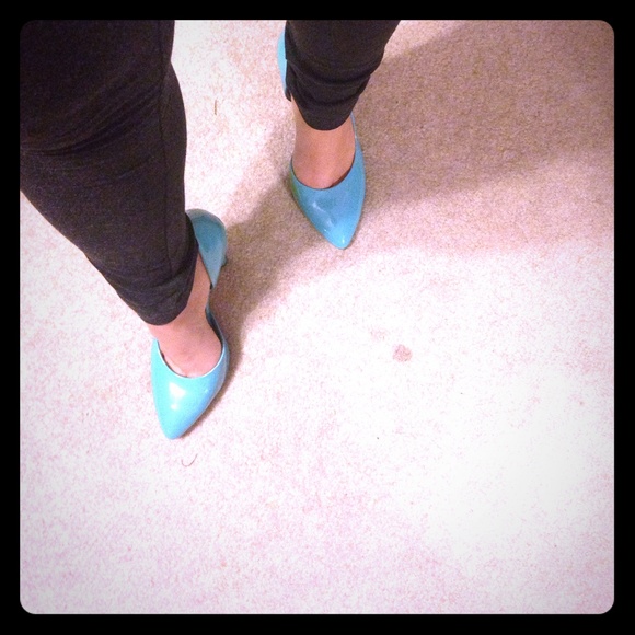 BCBG Jaze D'orsay heels