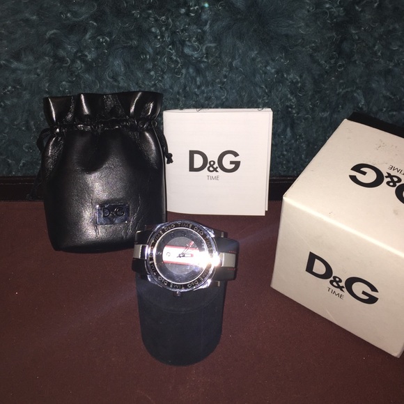 D&G watch