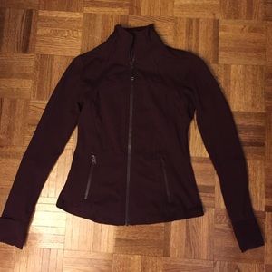 Lululemon Define Jacket- barely worn!