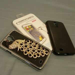 ****Sold***Samsung Galaxy S4 Accessories