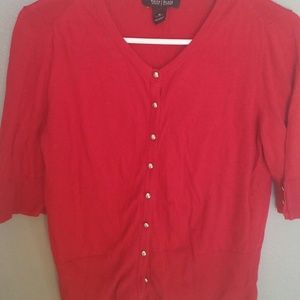 White House Back Market cardigan