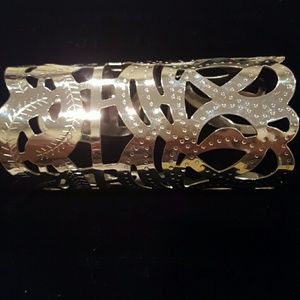 3/20 Silver cuff