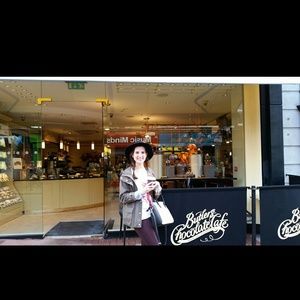 Meet your Posher, Alisha