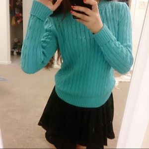 American apparel sweater