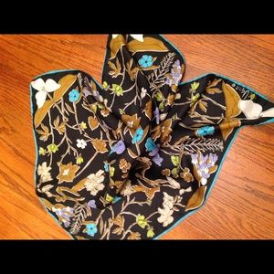 Vera Neumann Ladybug , vintage scarf