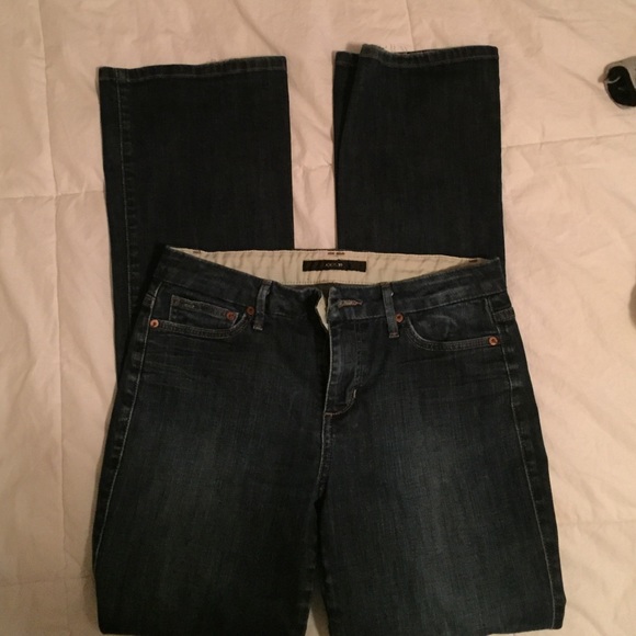 Joe's jeans. Boot cut. Size 30. - Picture 3 of 4