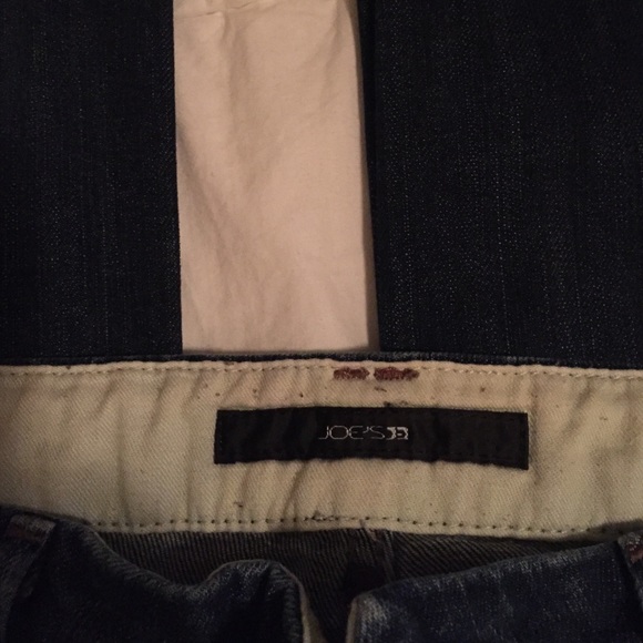 Joe's jeans. Boot cut. Size 30. - Picture 4 of 4