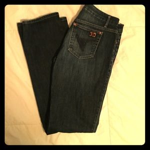 Joe's jeans. Boot cut. Size 30.