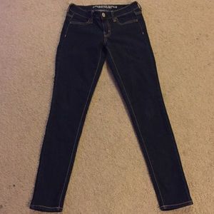 American Eagle jegging
