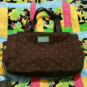 Kate Spade Classic Diaper Bag *Exclusive*