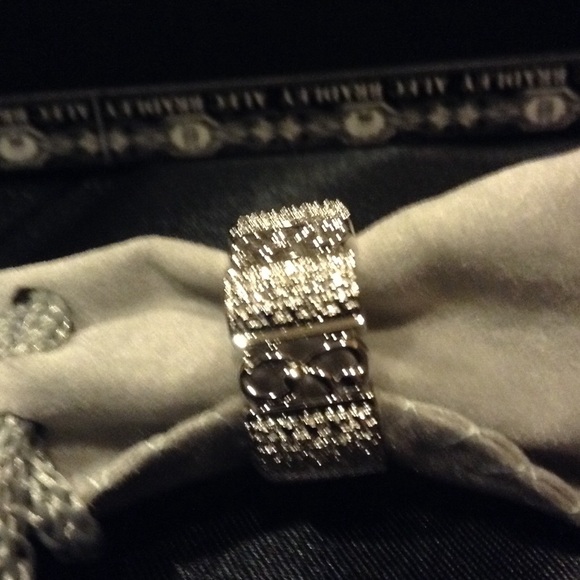 925 Sterling Silver Ring
