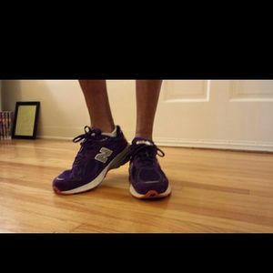 990 New Balance Boston Marathon Shoes