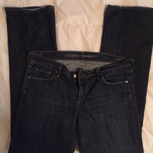 Citizens of Humanity jeans - Picture 2 of 3