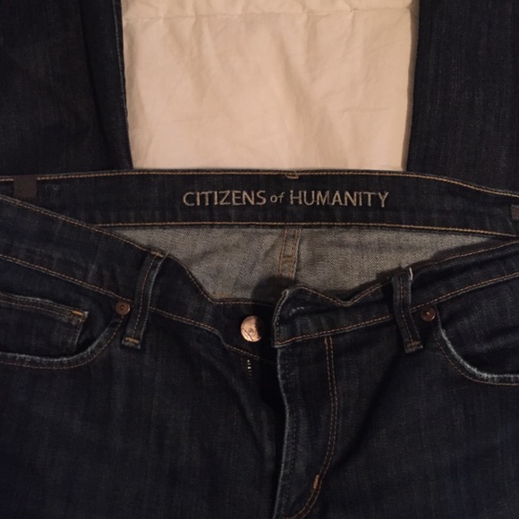 Citizens of Humanity jeans - Picture 3 of 3