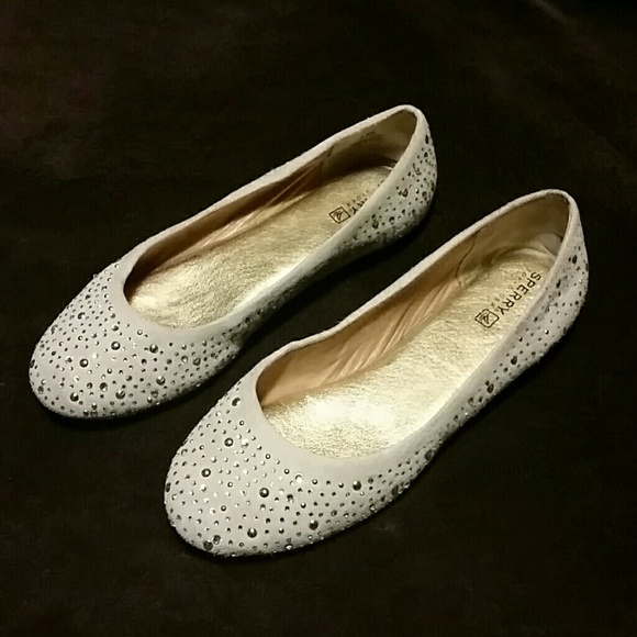 Sperry Top-Sider flats