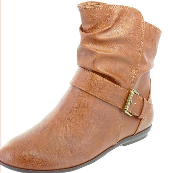 Brown ankle boots❤️