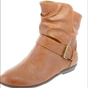 Brown ankle boots❤️