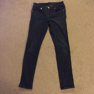 Cache skinny jeans