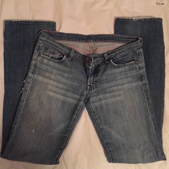 7 for all Mankind - Picture 3 of 3