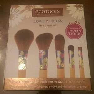 Ecotools brush set