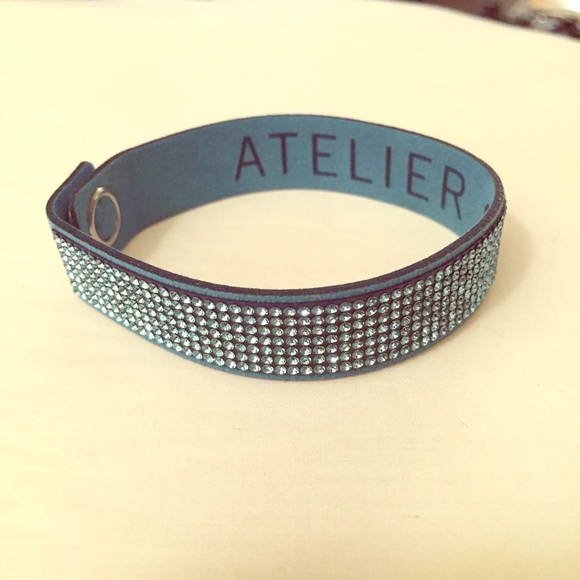 Atelier Swarovski Bracelet